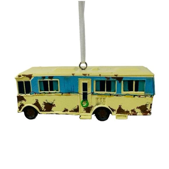 Hallmark National Lampoon Christmas Vacation Ornament Cousins RV Uncle Eddie - Picture 13 of 13